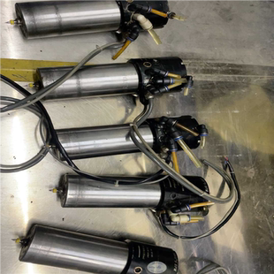 鉆孔機16W轉主軸DQF 還有三只 議價 160D1拆機下來