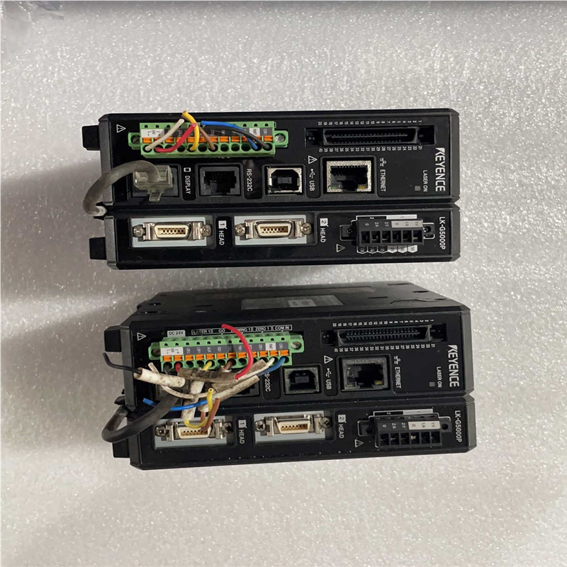 (背呗机械)基恩士keyence LK-G5000P 成色如下图 有