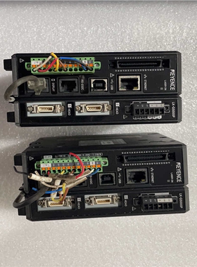 (背呗机械)基恩士keyence LK-G5000P 成色如下图 有