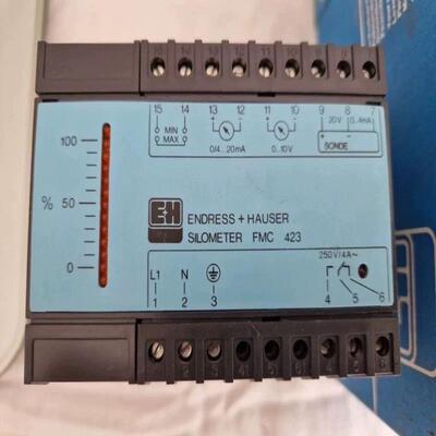 议~E+H SILOMETER FMC423 恩德斯豪斯 电容物