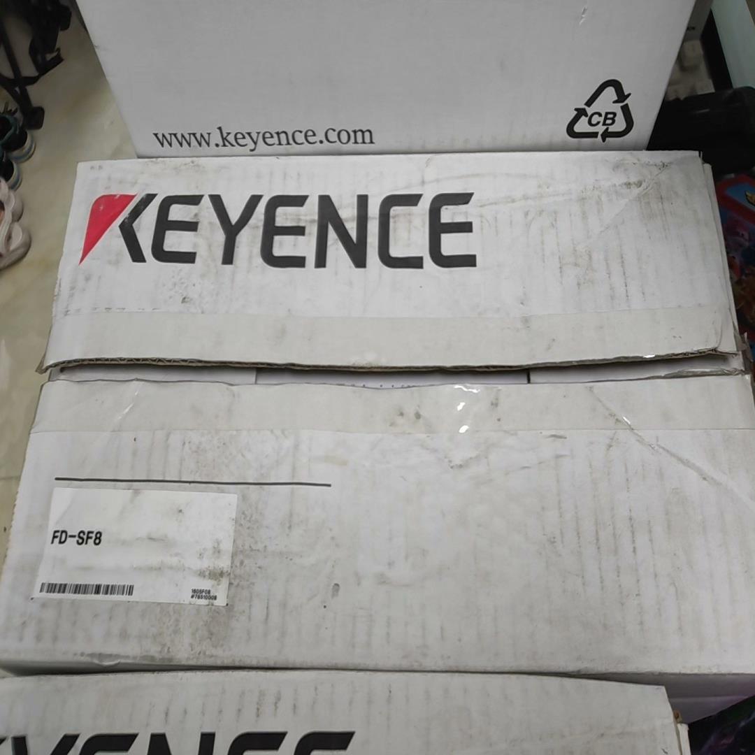 （议价咨询）基恩士FD-SF8全新原装，便宜卖，欢迎咨询！