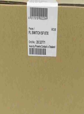 2832771未拆进口菲尼克斯议价