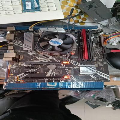 【顺庆】华硕主板Z370M-PLUS||【议价】