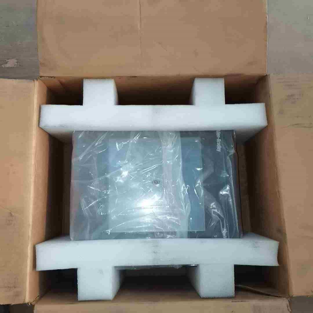 AB罗克韦尔触摸屏2711-T10C8  库存新机包装旧 议议价