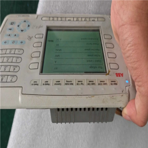 ABB按键屏（憨憨电子）