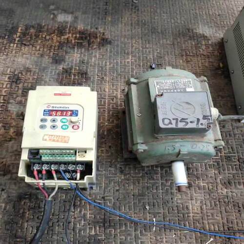 议~士林变频器15kwSS-043-15K-D成