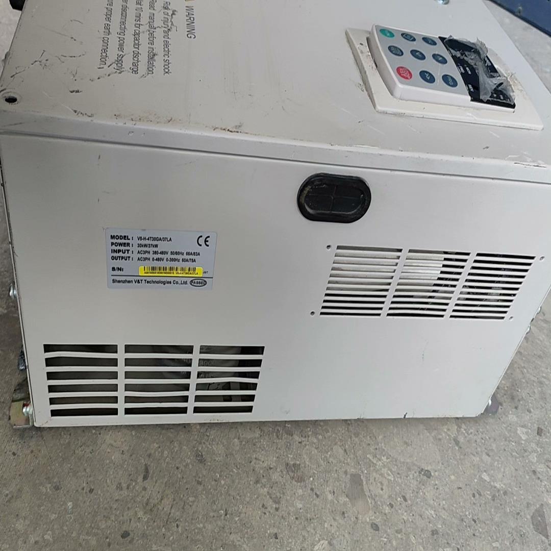议~蓝海华腾V5一H一4T30GA/37LA、30/37Kw、另