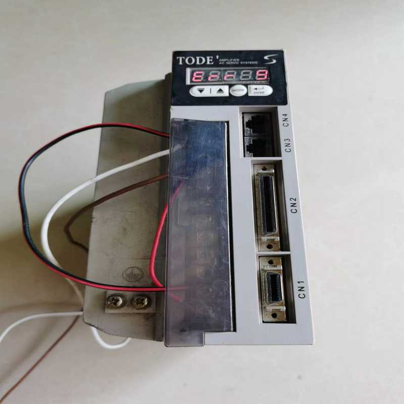 拓达伺服驱动器，型号SGYS-C53A，功能正常，成色如图所（夫