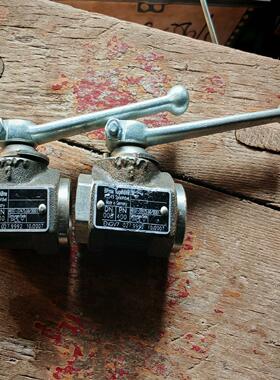 议~bohmer kugelhahne高压球阀DN008