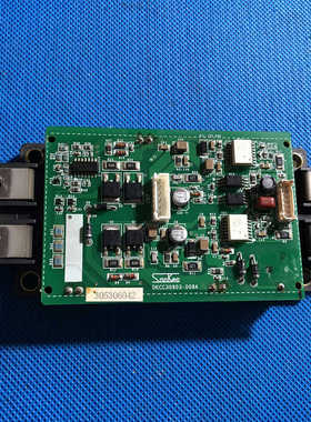 DKCC30903-008A三垦变频器VM06触发保护板55/75/90/110KW驱动板~