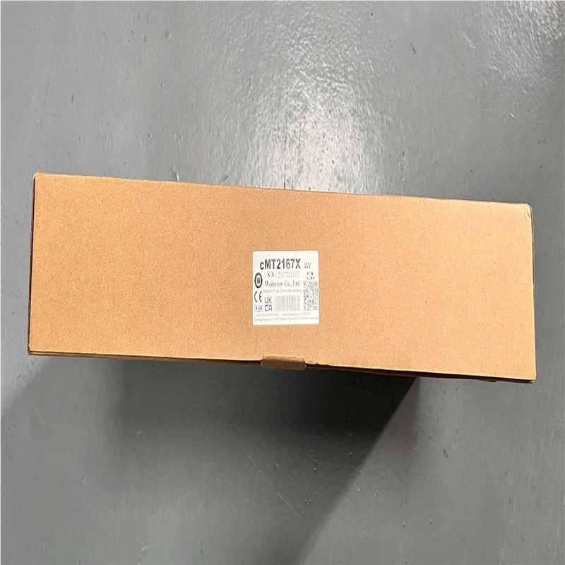 (议价)威纶通触摸屏CMT2167X 含税运
