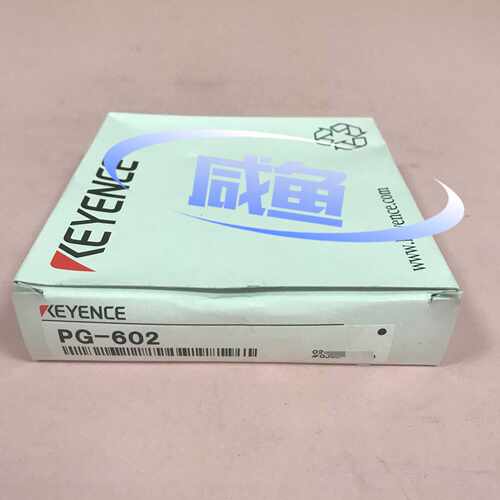 传感器放大器 PG-602 基恩士KEYENCE（基数电子）