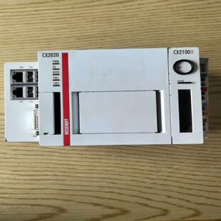 0004图 0130带电源模块CX2100 倍福CX2020 议价 汇生