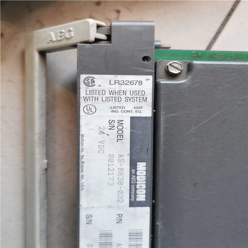 询价-~莫迪康模块  MODICON  B827 B838等等，二手