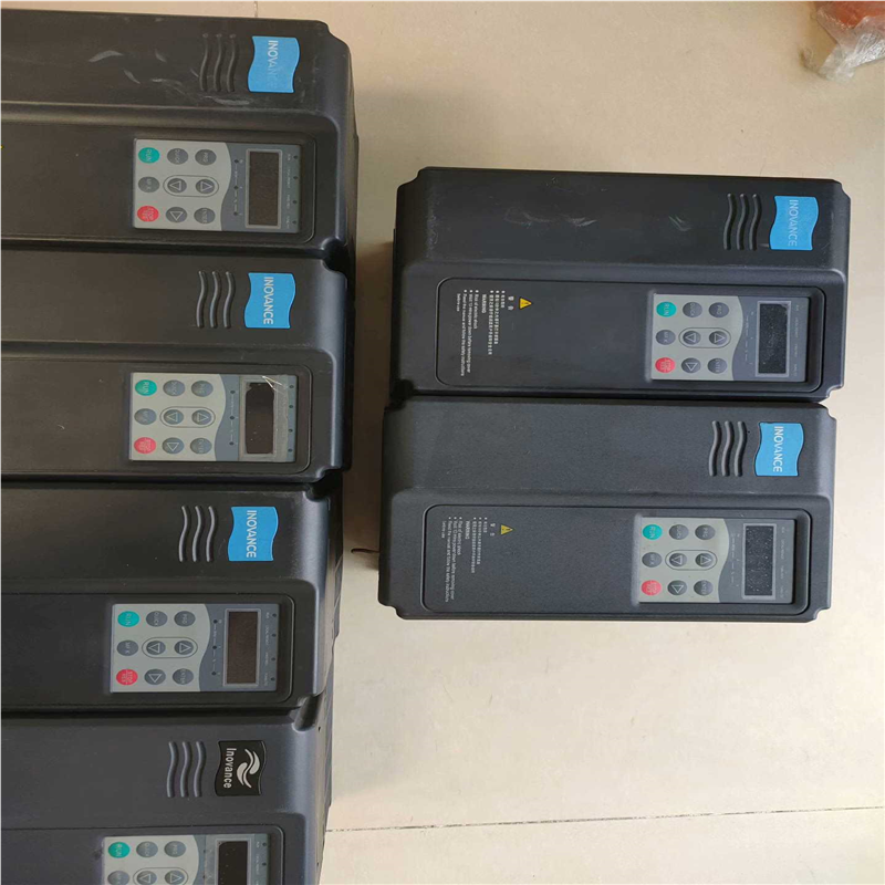 汇川变频器MD330NT37GB37KW成色好功能（基数电子）