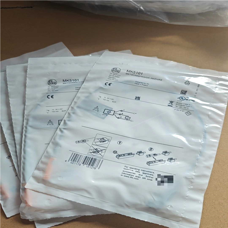【汇生】IFM易福门全新原装MK5101气缸磁性开关传感器MK510【议价