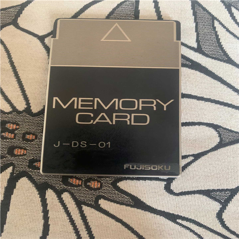 FUJISOUKU 记忆卡 memory card J-DS（憨憨电子）