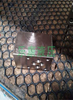 液压盖板 TLFA06ZDAT-7X 液压压力机盖板TLFA16DBU-7X-SM