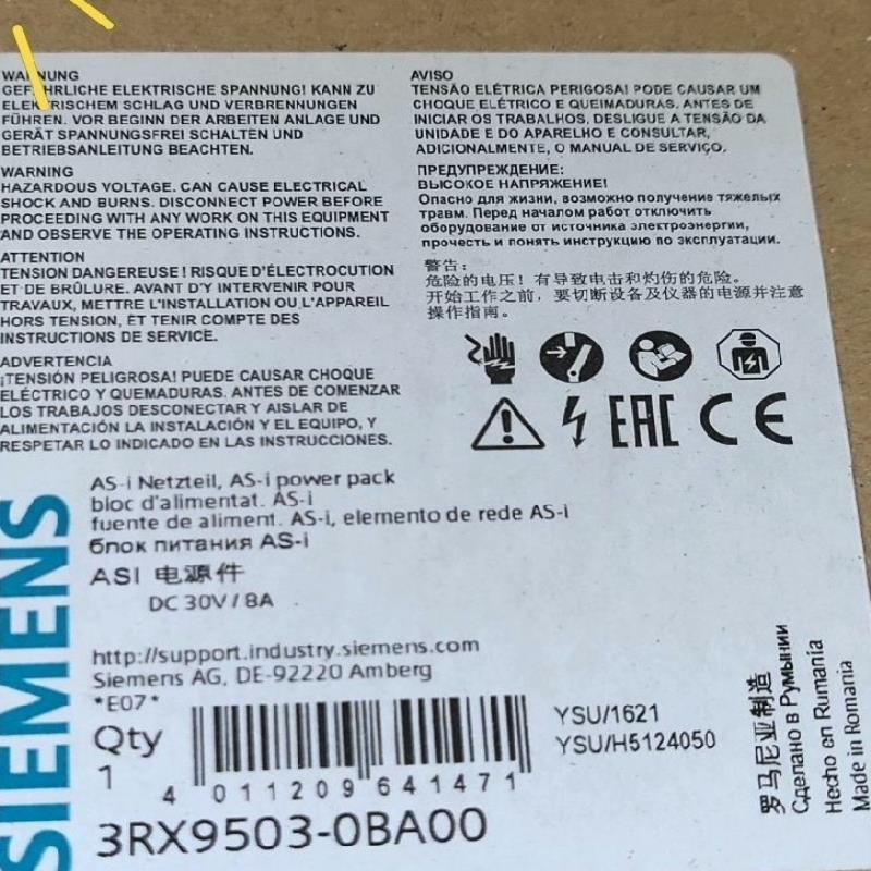 3RX9503-0BA00，(崽崽配件）