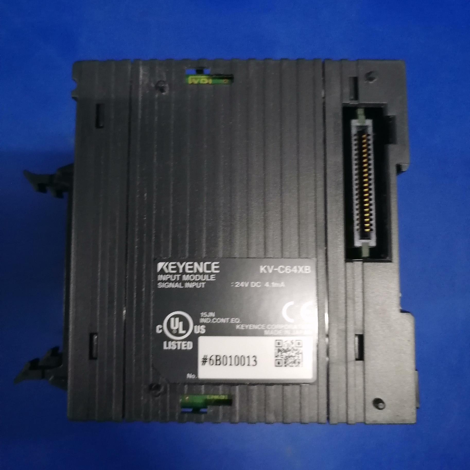 基恩士模块KV-C64XB，功能议价