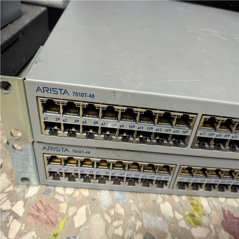 议~ARISTA DCS-7010T-48 交换机 一台 成色如,3C数码配件,其它配件,淘宝优惠券,粉丝福利购,淘宝优惠卷