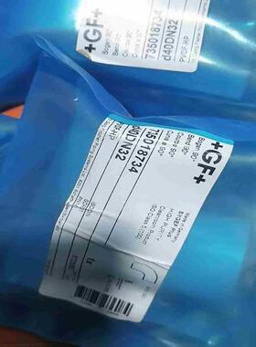 GF超纯弯头pvdf od40DN32议价