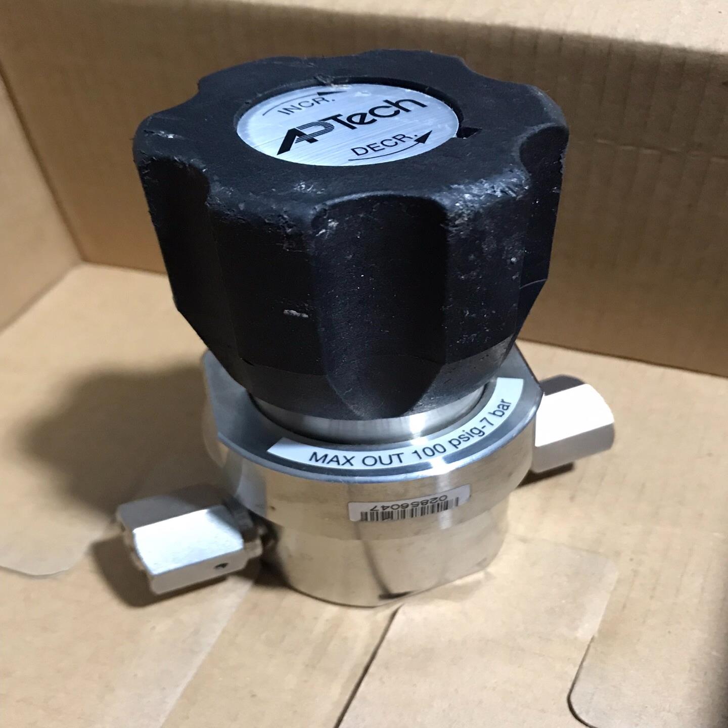 议~APTECH调压阀AZ1010S 2PW FV4 FV4 拆