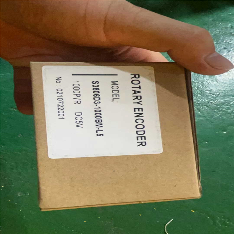 议~Baumer宝盟编码器 型号:S3806D3-1000BM-