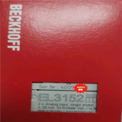 EL3152 倍福全新未使用，一个~议价