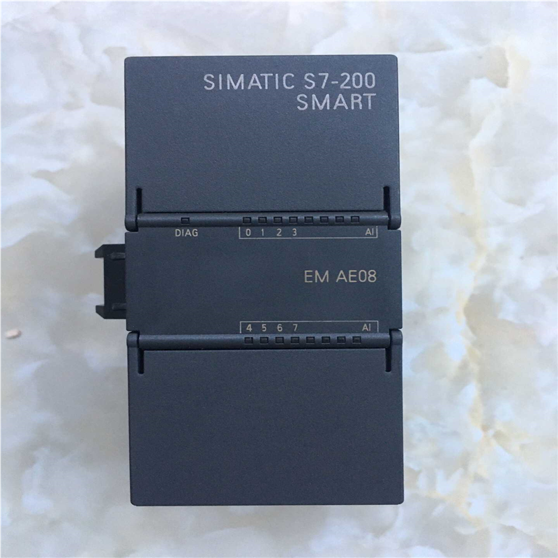 西门子200Smart 模拟量模块EM AE08 成色如图，~议价