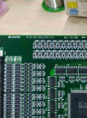 康泰克 CONTEC PIO-3232LPCIH No议价