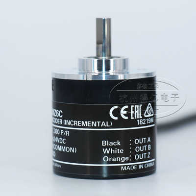 议~欧姆龙OMRON编码器E6B2-CWZ6C CWZ5B CWZ1X ROTARY ENCODER正