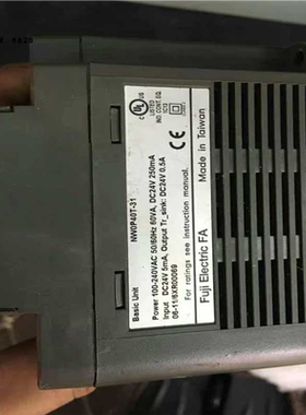 【顺庆】J031*富士PLC 原装正品 库存无包装  NWOP40T【议价】