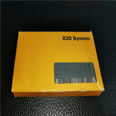 【顺庆】X20AO4632加贝莱模块