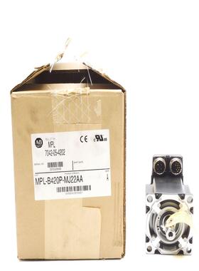 MPL-B420P-MJ22AA Kinetix 交流伺服电(崽崽配件）
