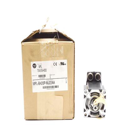 【顺庆】MPL-B420P-MJ22AA Kinetix 交流伺服电【议价】
