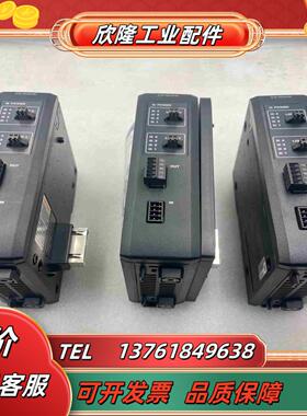 基恩士电源模块CA-DC21E成色如图所示带安装板需要的联系议价