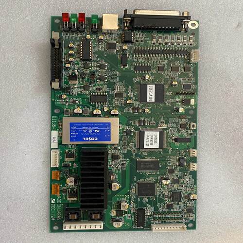 议~TEC-1VM控制卡UI136-103实物图片