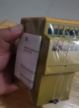 皮尔兹PiIZ安全继电器PNOZ S16 774076现(崽崽配件）