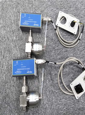 MKS 275  钣金还连在上面，成色很好，带阀门、线缆（憨憨电子）