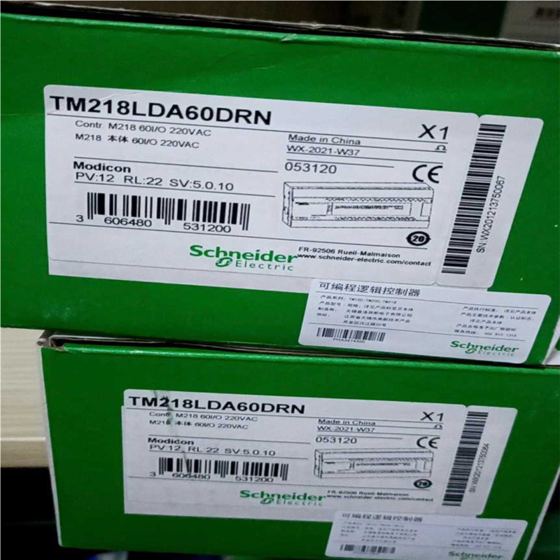 议~TM218LDA60DRN，质保一年，