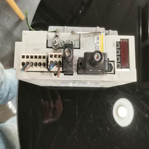 议~MR-E-40A   三菱伺服驱动器    400W