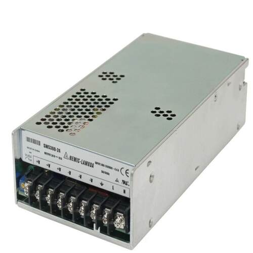TDK停产电源 AC-DC电源型号SWS300-24（基数电子）