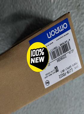 CJ1W-PD022 PLC电源模块(崽崽配件）