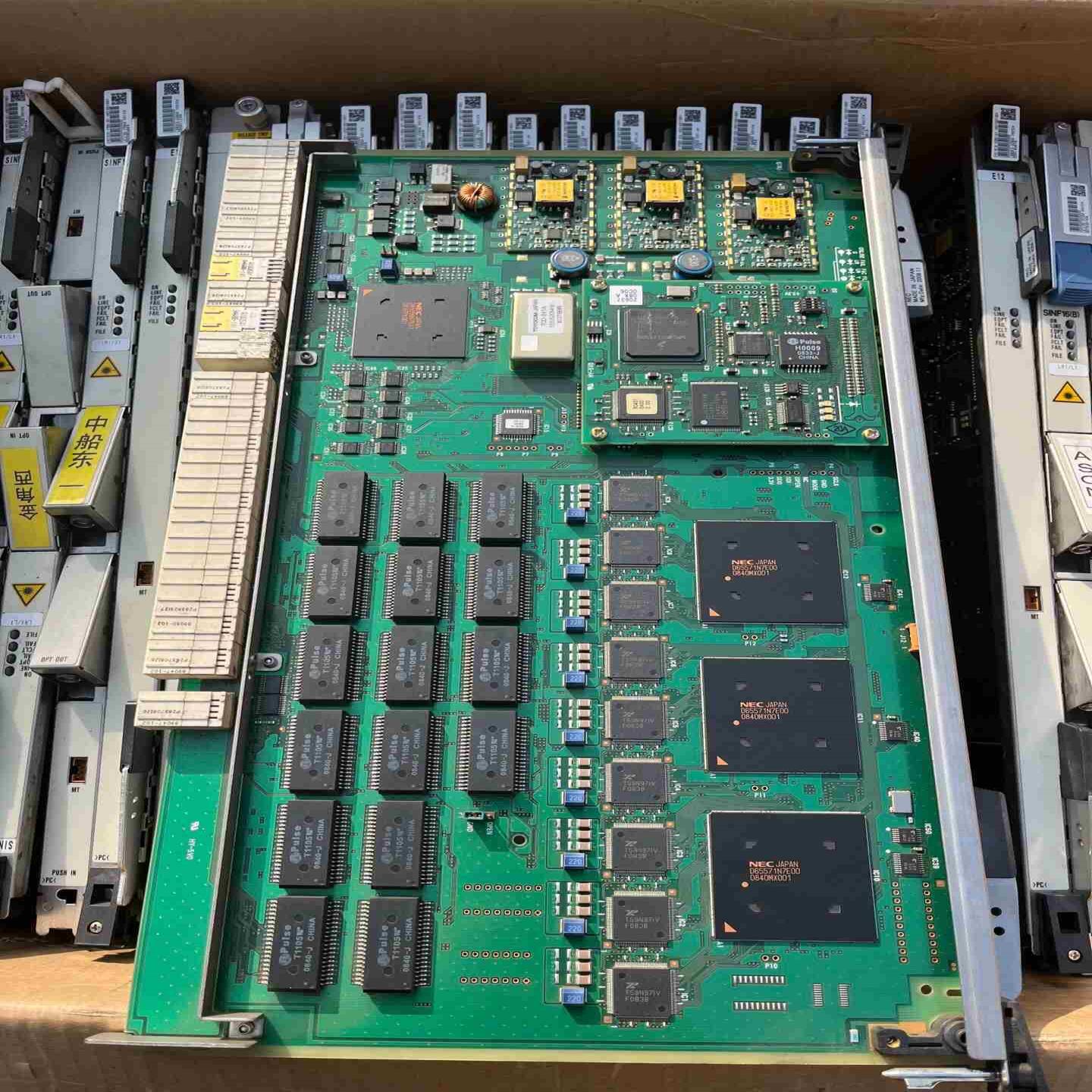 ZTE中兴板卡SINF1633张1张议价