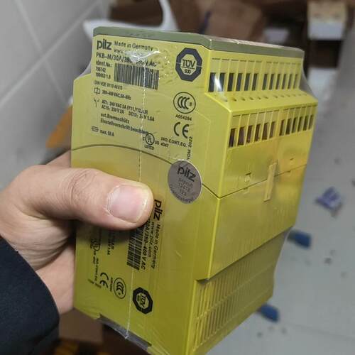 议~PILZ皮尔兹模块PKB-M/30A/350-415VAC