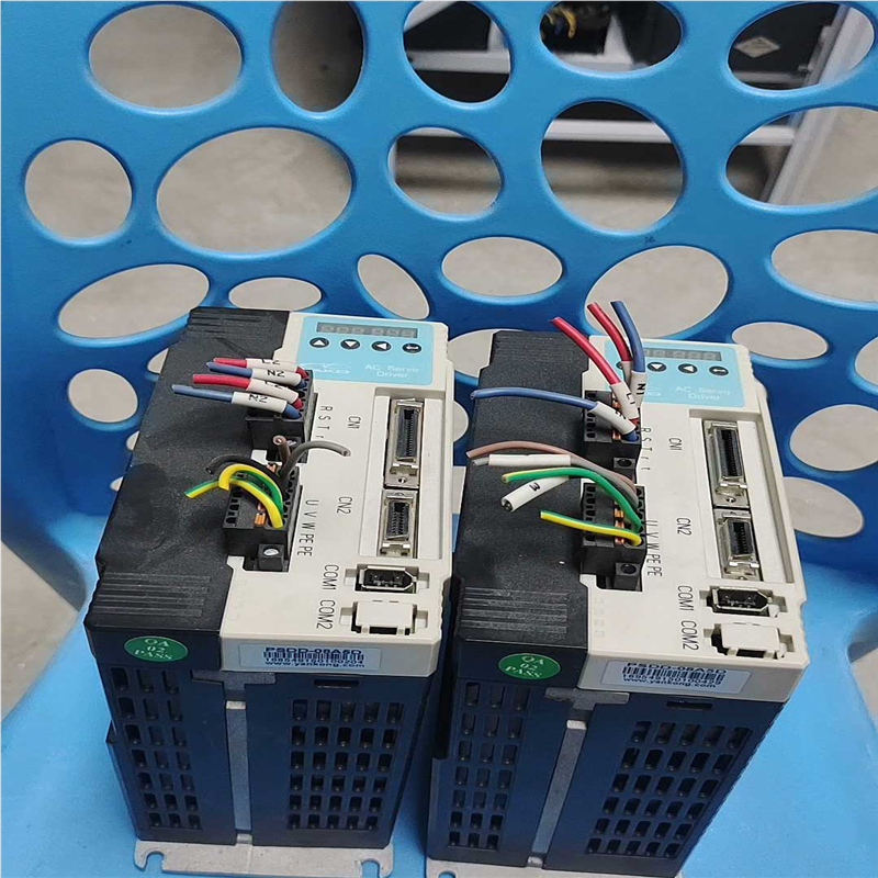 【顺庆】研控伺服驱动器PSDD-08A5D.拆机功能成色精品，需要的【