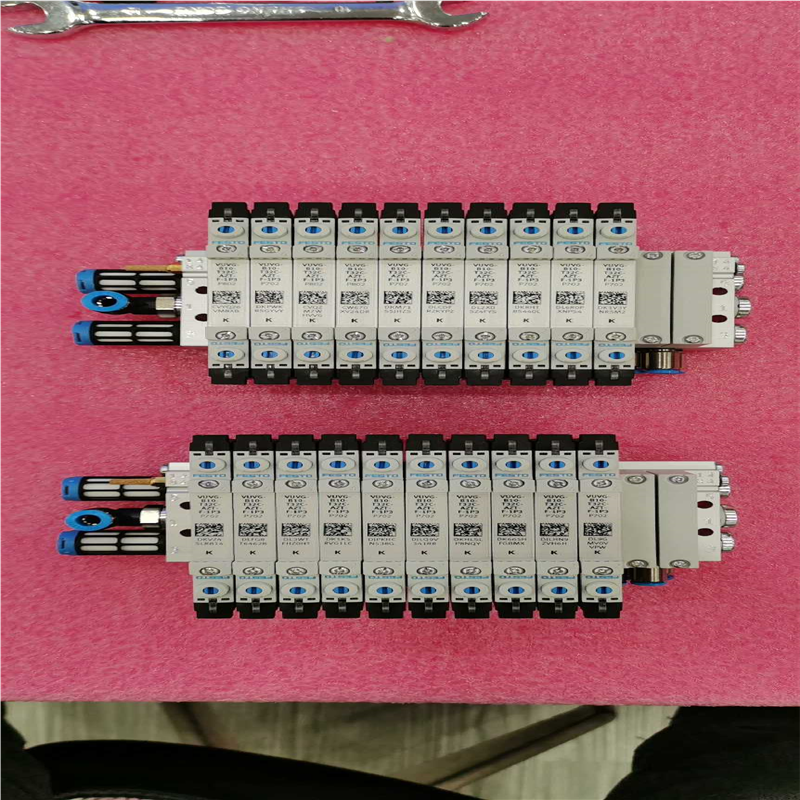 费斯托阀岛 VTUG .50E.51E系列，全系支持订货。(崽崽配件）