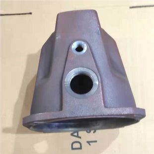 泵头支架连接件 新界水泵配件JET1100A喷射泵自吸泵增压泵泵体原装