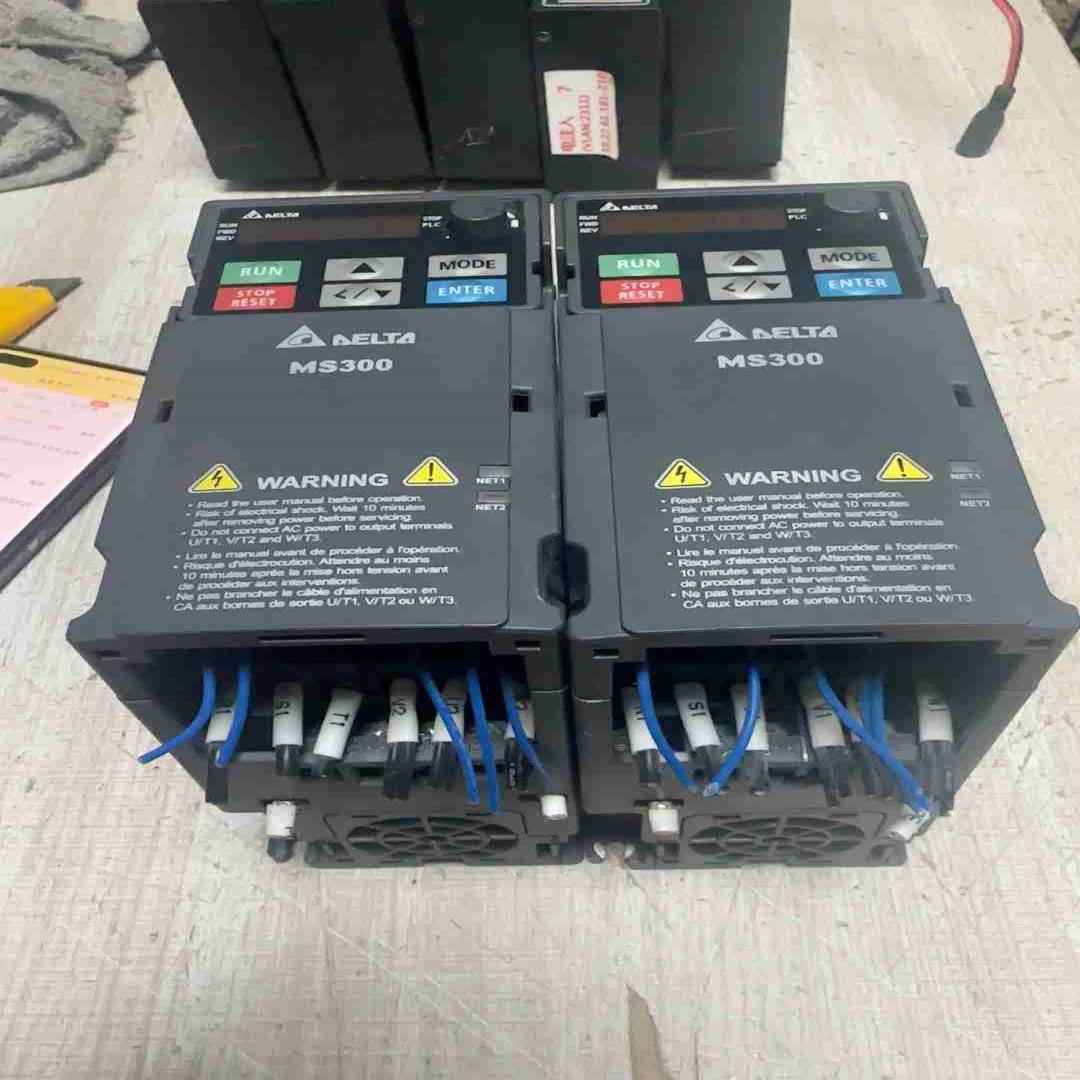 台达MS300变频器VFD4A2MS43ANSAA议价